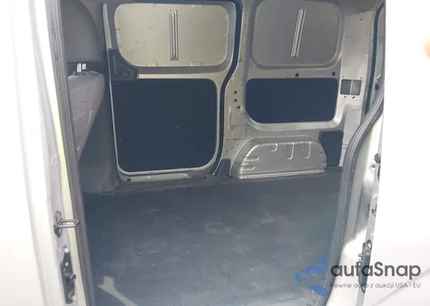 2017 Nissan Nv200 S z USA, uszkodzony, nr VIN 3N6CM0KN0HK698539